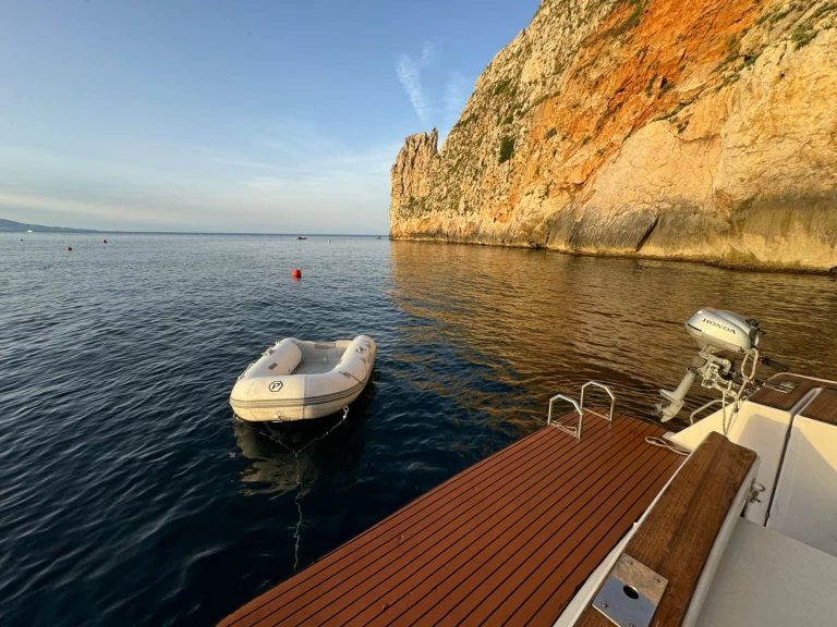 Rodman Rodman 1100 charter bareboat eller skeppad i Port de Estartit