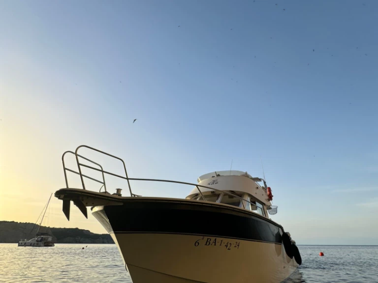 Uthyrning Port de Estartit - Rodman Rodman 1100 av Samboat 