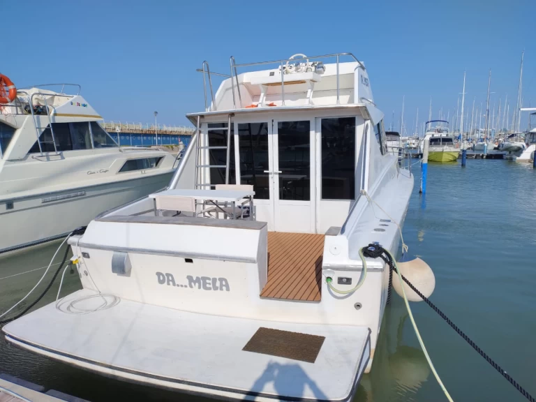 Uthyrning Motorbåt  Chris Craft med en båtlicens 