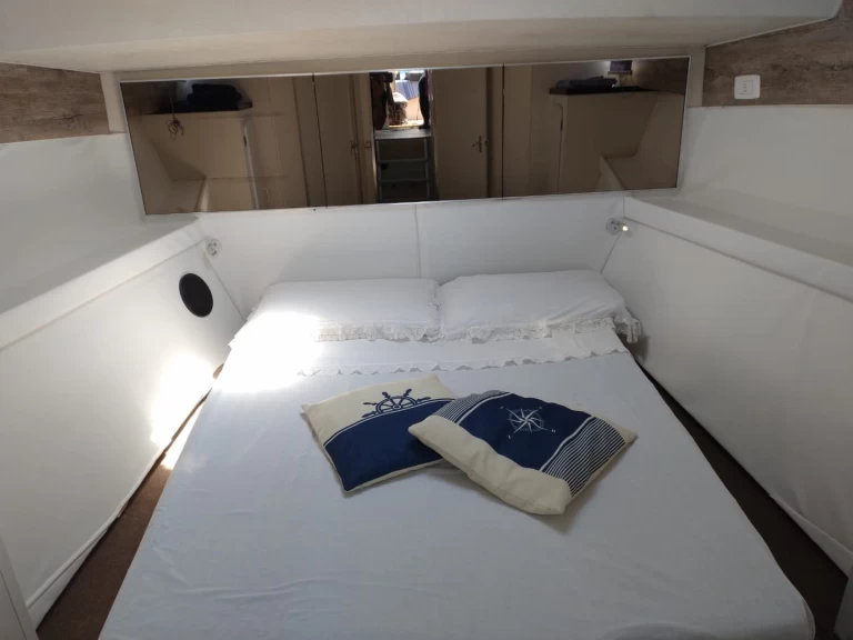 Motorbåt  för uthyrning Porto Vallugola till det bästa priset 