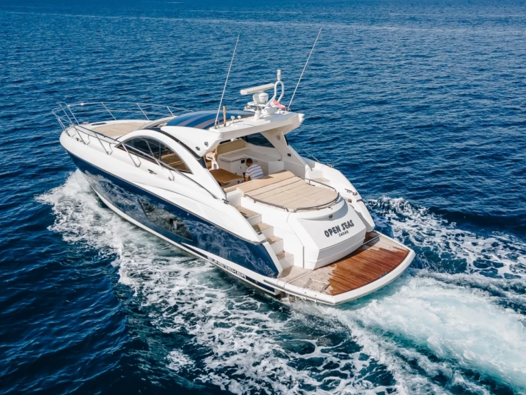 Uthyrning Marina Zadar - Sunseeker Portofino 48 av Samboat 