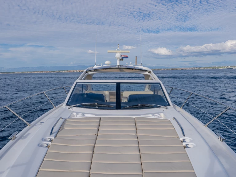 Hyr en Sunseeker Portofino 48 Marina Zadar 