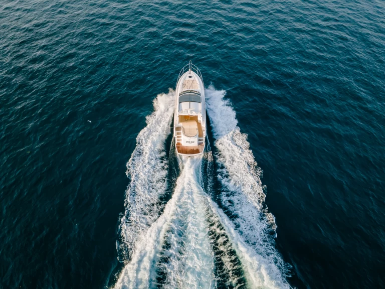 Uthyrning Lyx yacht i Marina Zadar - Sunseeker Portofino 48