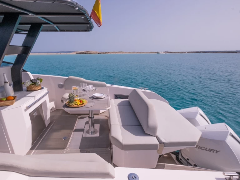 Båtuthyrning Pardo Yachts Pardo 38 i Ibiza Town på Samboat 