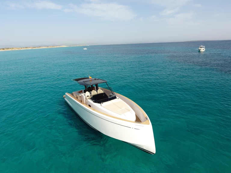 Motorbåt  för uthyrning Ibiza Town till det bästa priset 