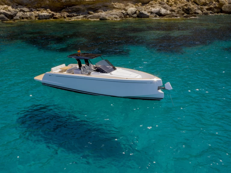 Uthyrning Ibiza Town - Pardo Yachts Pardo 38 av Samboat 
