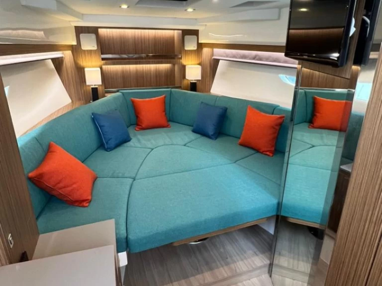 Uthyrning Ibiza Town - FIM 340 REGINA av Samboat 