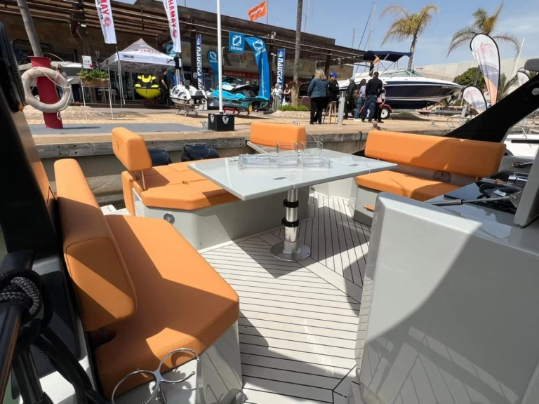 Uthyrning Motorbåt  i Ibiza Town - FIM 340 REGINA