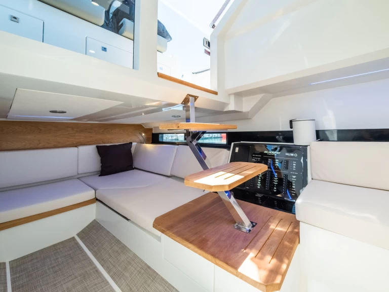 Hyra Motorbåt  med eller utan skeppare De Antono Yachts Ibiza Town 