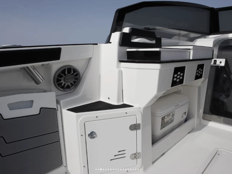 Yacht charter Sant Antoni de Portmany billig CS 700 HT