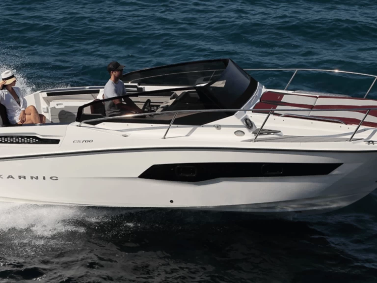 Hyr en Karnic CS 700 HT Sant Antoni de Portmany 