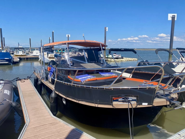 Yacht charter Port d'Arcachon billig Beacher V10.2 Croisière