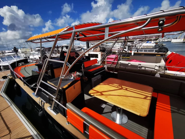 Båtuthyrning Beacher Beacher V10.2 Croisière i Port d'Arcachon på Samboat 