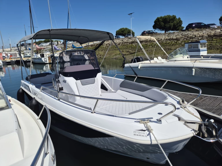 Uthyrning Arcachon - Salpa Sun Six av Samboat 