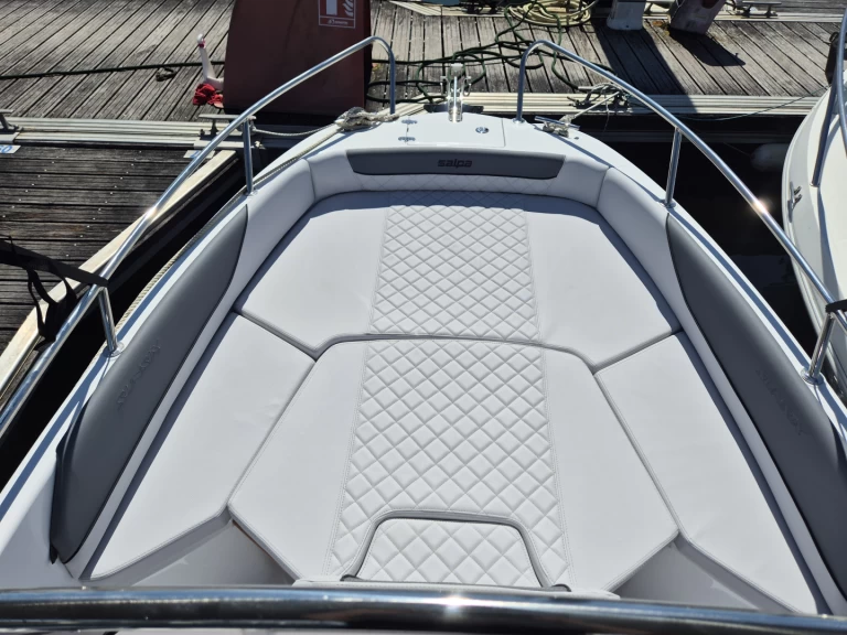 Hyr en Salpa Sun Six Arcachon 