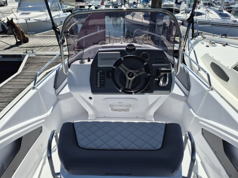 Yacht charter Arcachon billig Sun Six