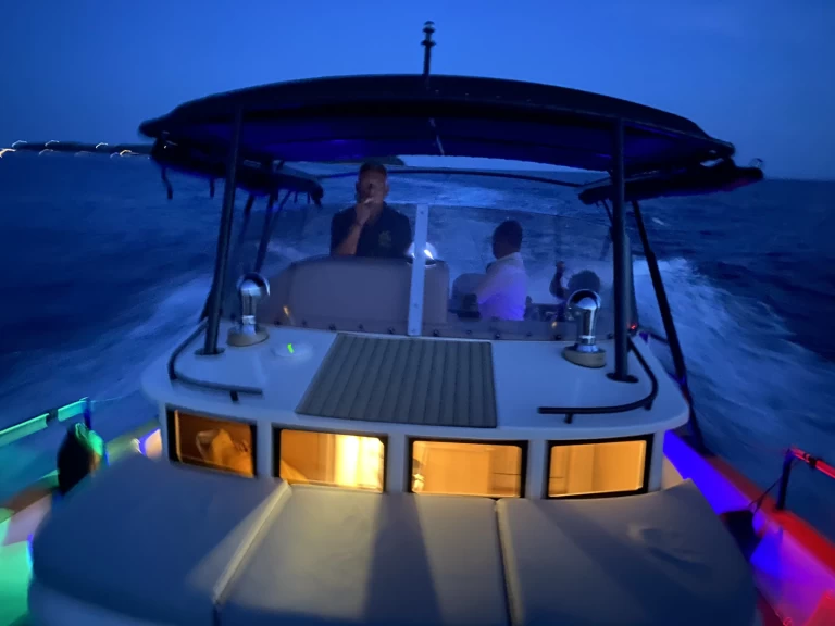 Yacht charter Port d'Arcachon billig Beacher V10.2 Croisière