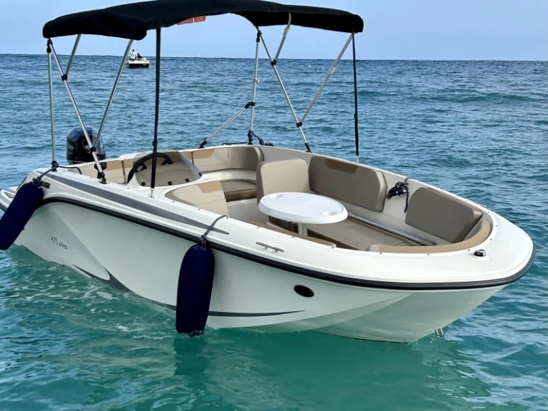 Uthyrning Altea - Quicksilver Activ 475 Axess av Samboat 