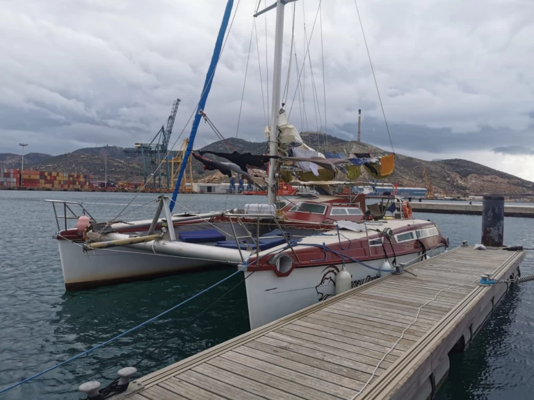 Båtuthyrning Edel catamaran Edel Cat 37 i Sarzeau på Samboat 