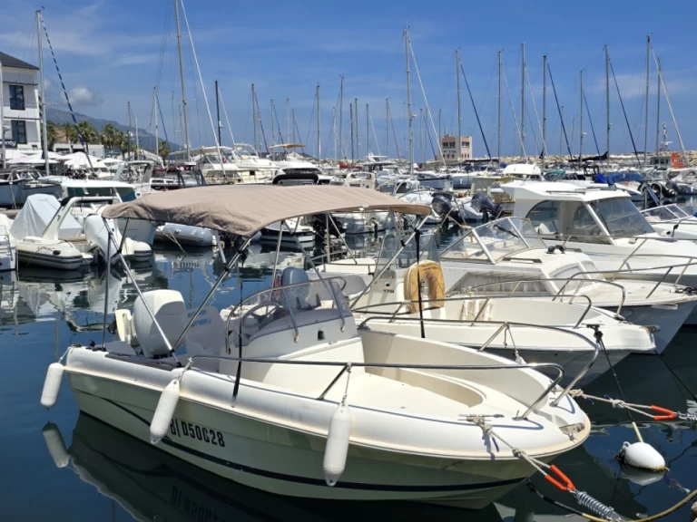 Båtuthyrning Jeanneau Cap Camarat 515 Style i Bastia på Samboat 