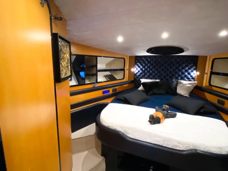 Hyr en Cantieri Sarnico 45 Sant Antoni de Portmany 