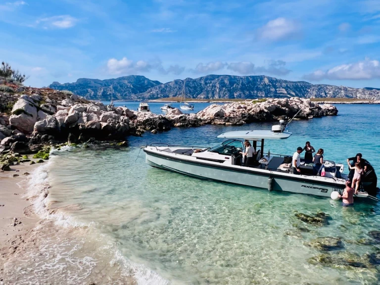 Motorbåt  för uthyrning Marseille till det bästa priset 