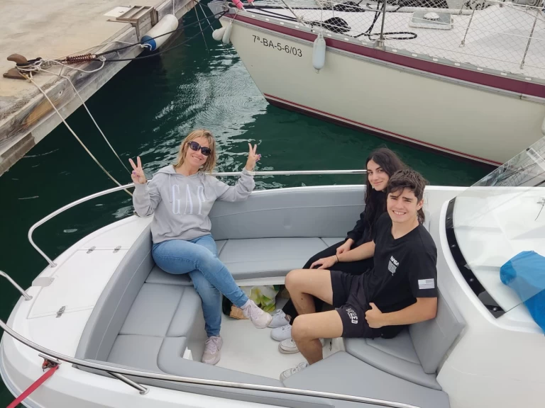 Hyr en Remus 525 SC Roda de Barà 