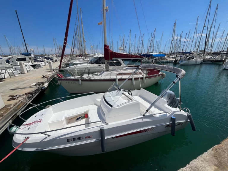 Båtuthyrning Remus 525 SC i Roda de Barà på Samboat 