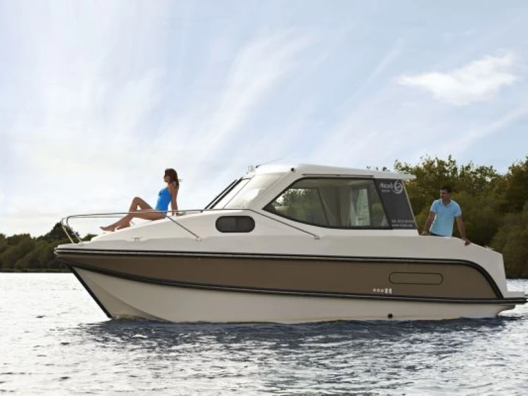 Båtuthyrning Sedan Primo i Joigny på Samboat 