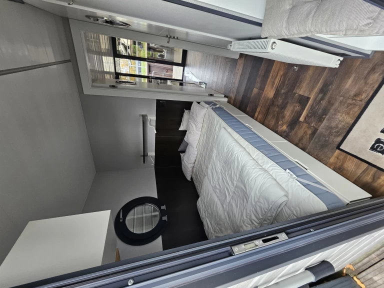 Yacht charter Lübz billig Apartboot M