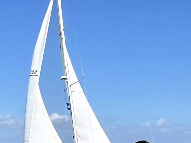 Yacht charter Miami  billig First 41 S5