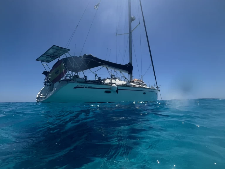 Yacht charter Palma de Mallorca billig Cruiser 46