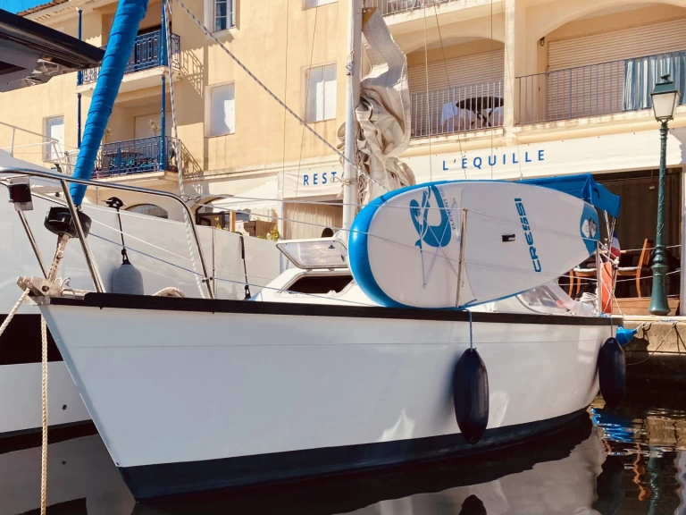 Segelbåt  för uthyrning Saint-Tropez till det bästa priset 