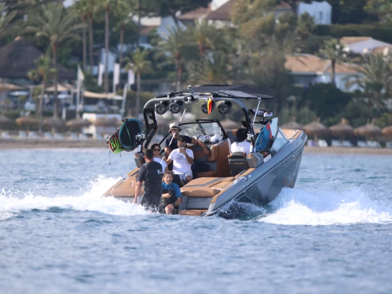 Båtuthyrning Air 45 i Puerto Banús på Samboat 