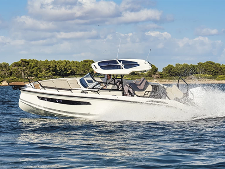 Båtuthyrning Quicksilver Navan S30 i Altea på Samboat 