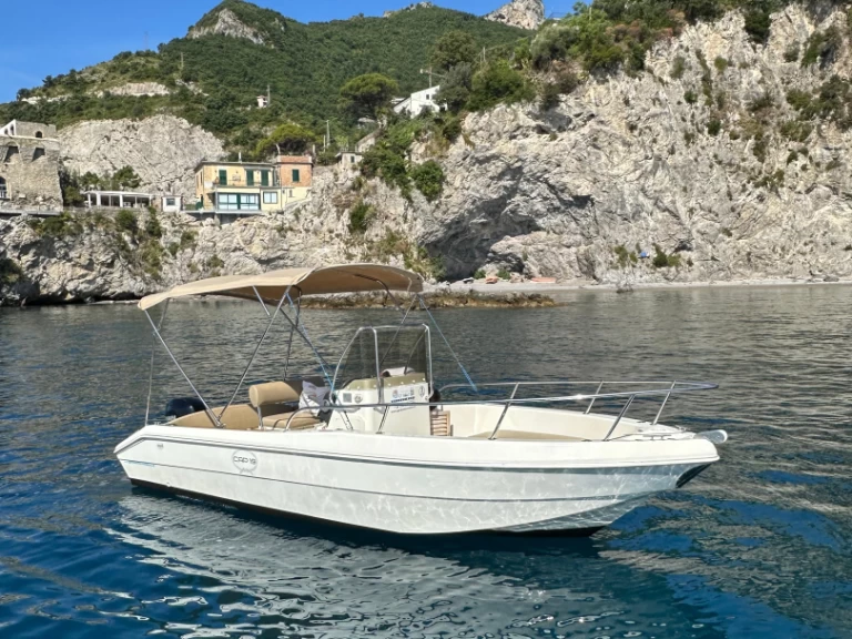 Hyr en Capelli Cap 520 Maiori 