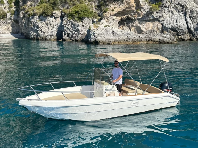 Båtuthyrning Capelli Cap 520 i Maiori på Samboat 