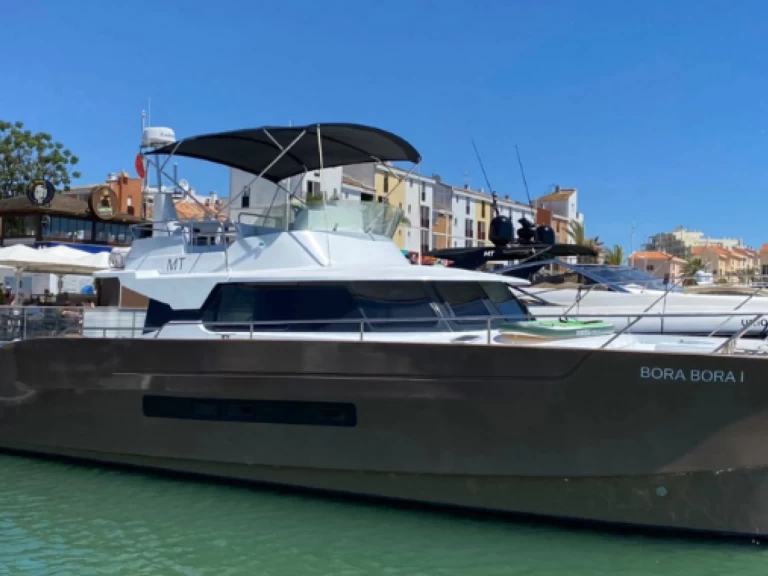 Båtuthyrning Fountaine Pajot Maryland 37 i Vilamoura på Samboat 