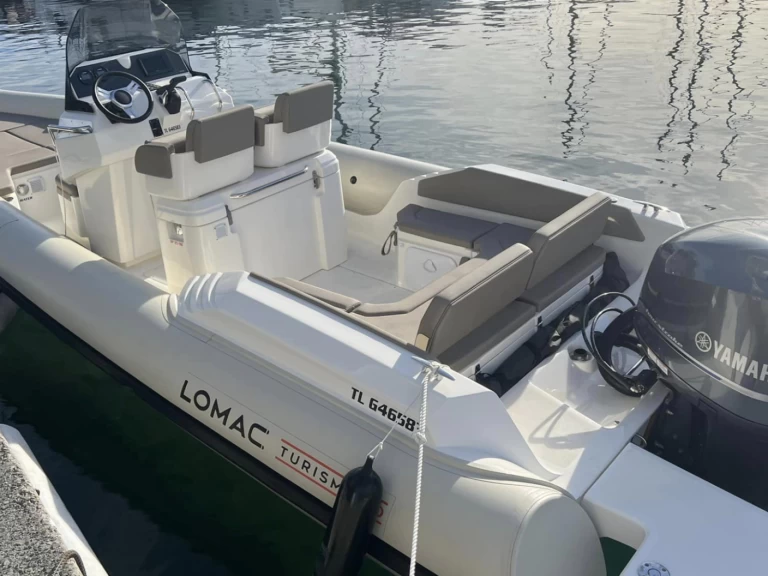 Uthyrning La Trinité-sur-Mer - Lomac Turismo 7.0 av Samboat 
