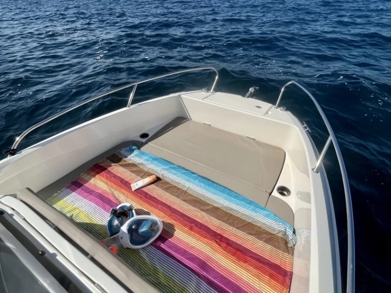 Uthyrning Roses - Quicksilver Activ 605 Open av Samboat 