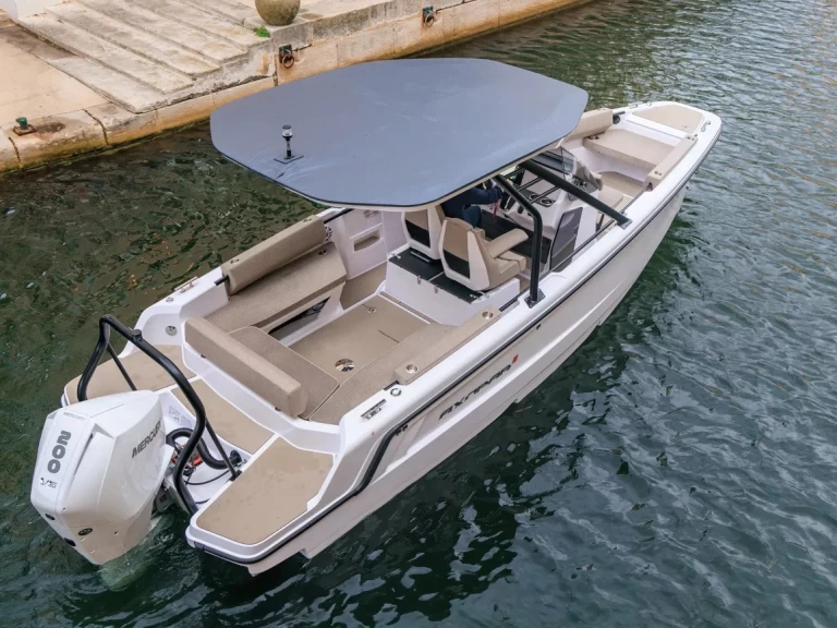 Uthyrning Motorbåt  i La Trinité-sur-Mer - Axopar 22 T-TOP