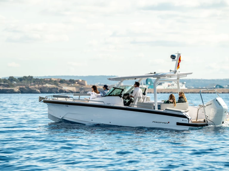 Motorbåt  för uthyrning La Trinité-sur-Mer till det bästa priset 