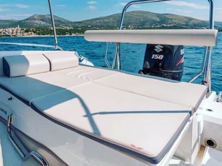 Motorbåt  för uthyrning Trogir  till det bästa priset 