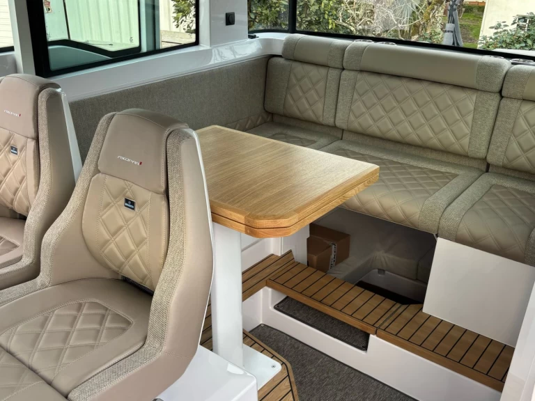 Uthyrning Motorbåt  i La Trinité-sur-Mer - Axopar Axopar 37 XC Cross Cabin