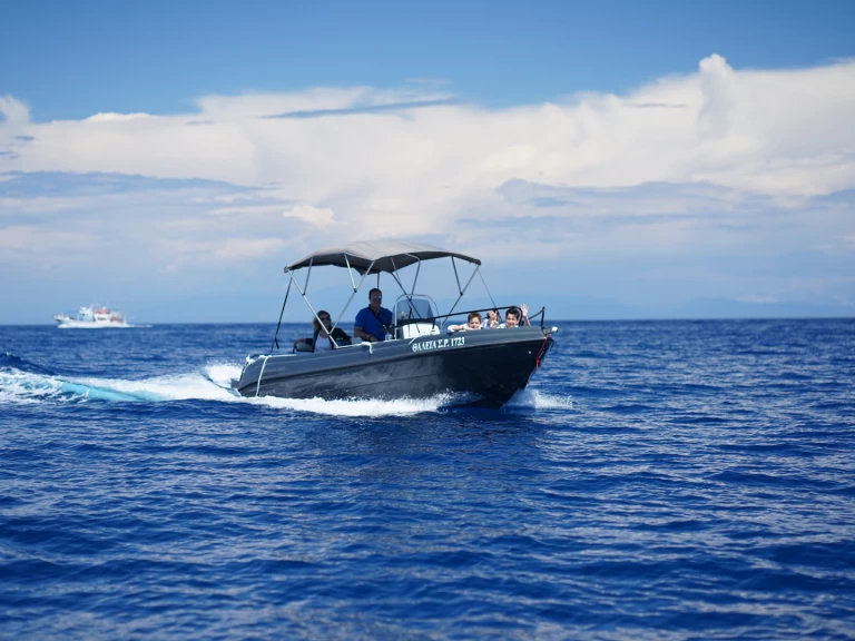 Motorbåt  för uthyrning Rhodes (City) till det bästa priset 