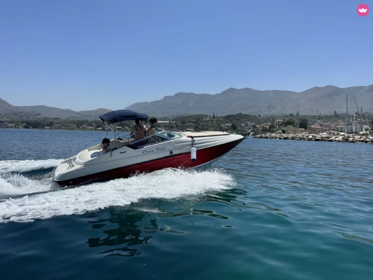 Uthyrning Palermo - Crownline Crownline 225 CCR av Samboat 
