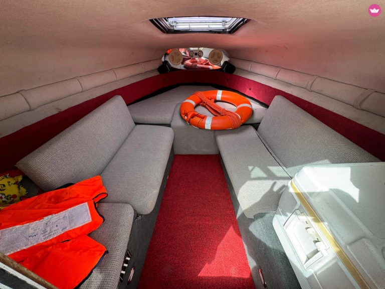 Båtuthyrning Crownline Crownline 225 CCR i Palermo på Samboat 