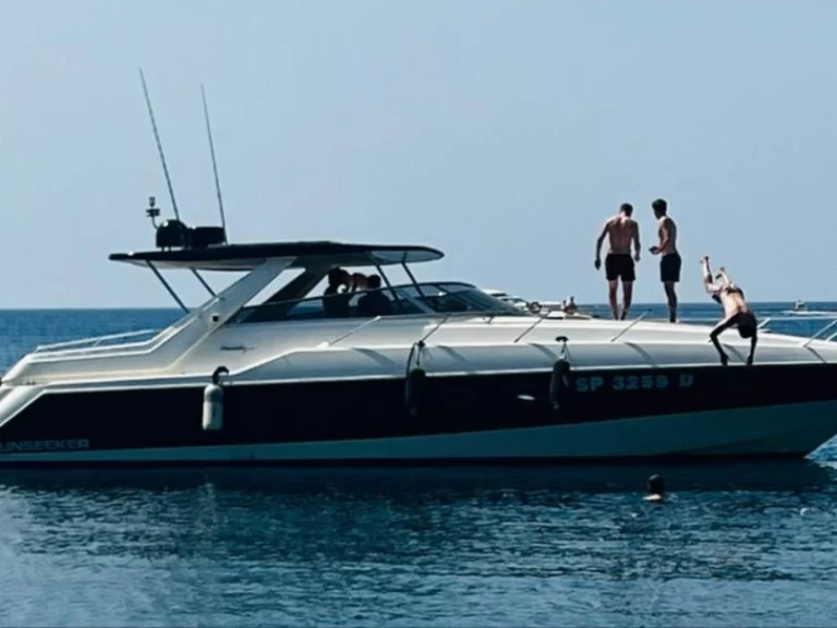 Uthyrning Cefalù - Sunseeker Camargue 46 av Samboat 