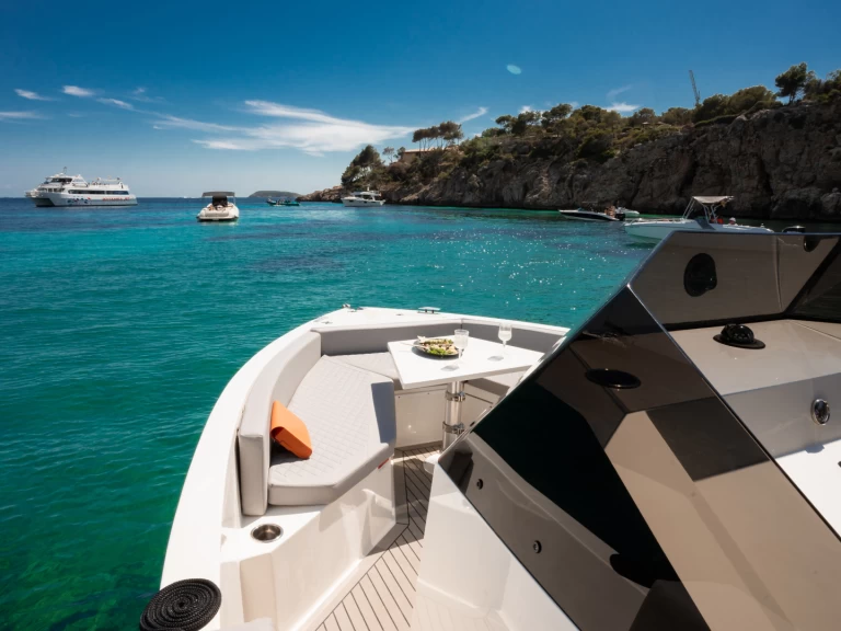 Motorbåt  för uthyrning Palma de Mallorca till det bästa priset 