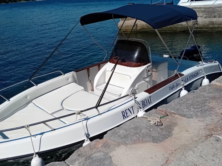 Yacht charter Opatija billig Mano Marine 21.50